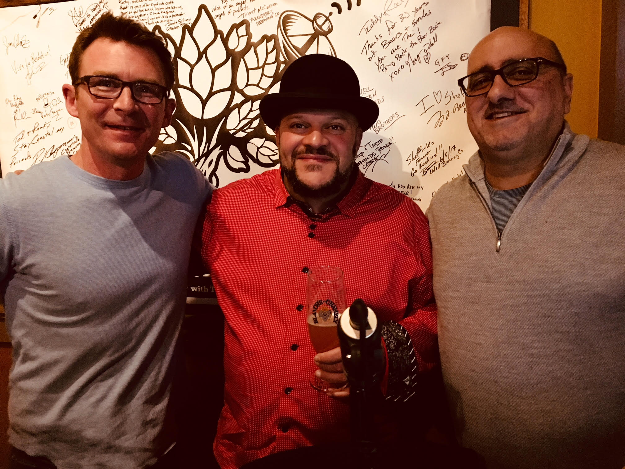 The Beerpod with Teddy Brunson