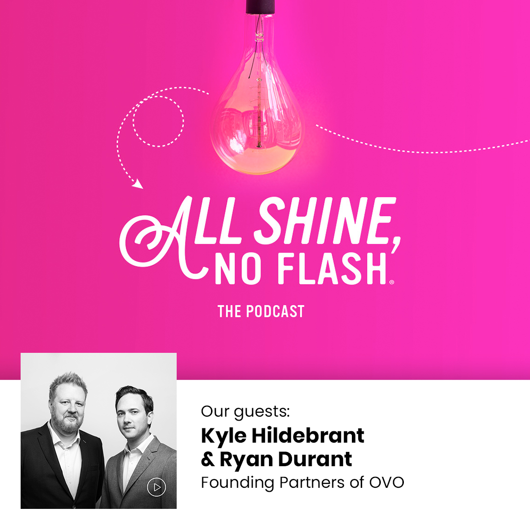 All Shine, No Flash