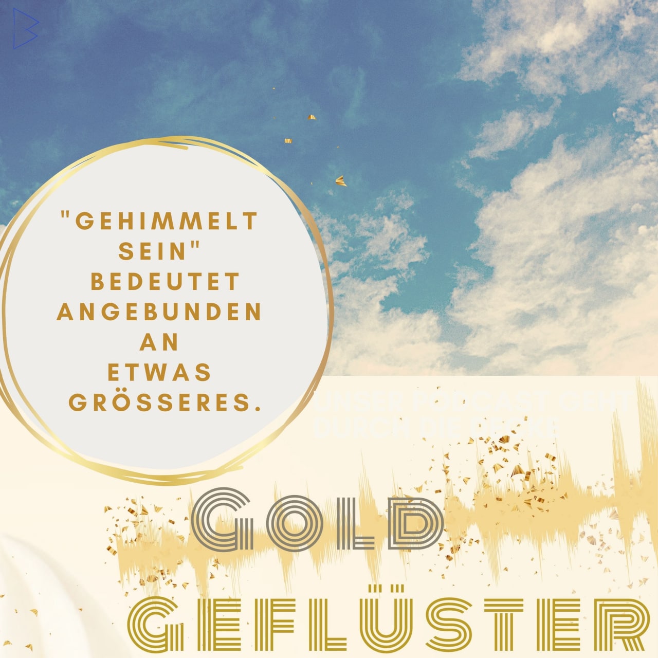Goldgeflüster Podcast