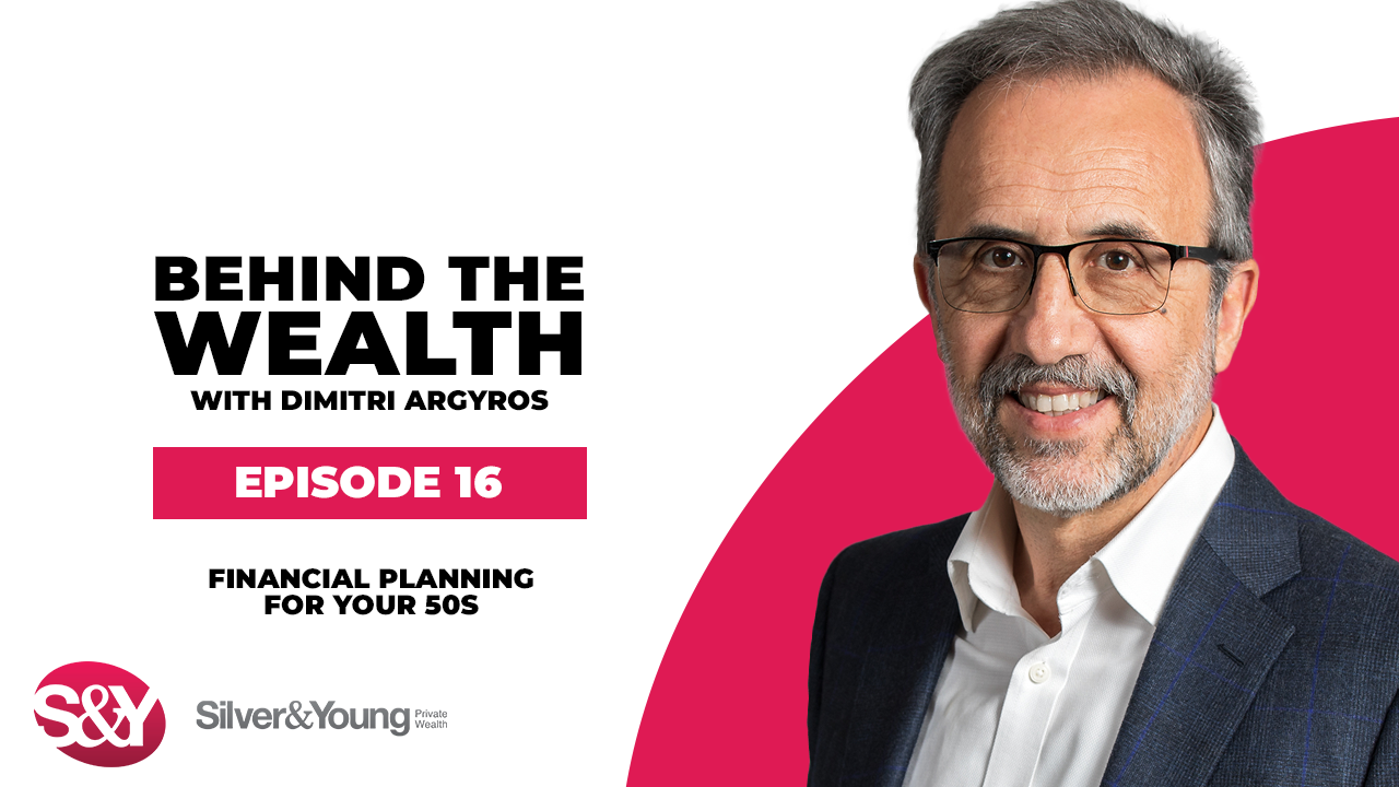Behind The Wealth Podcast