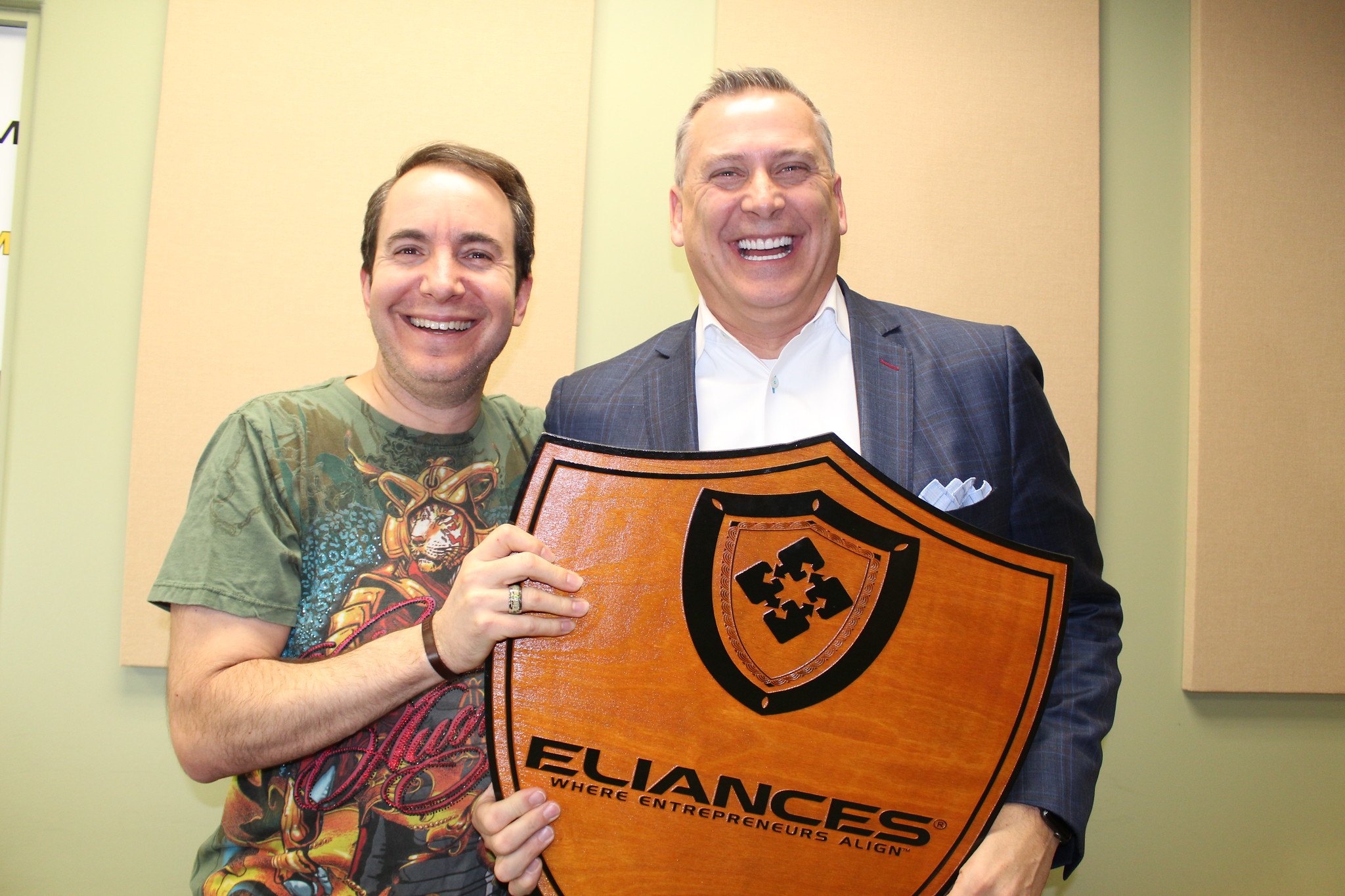 Eliances Heroes