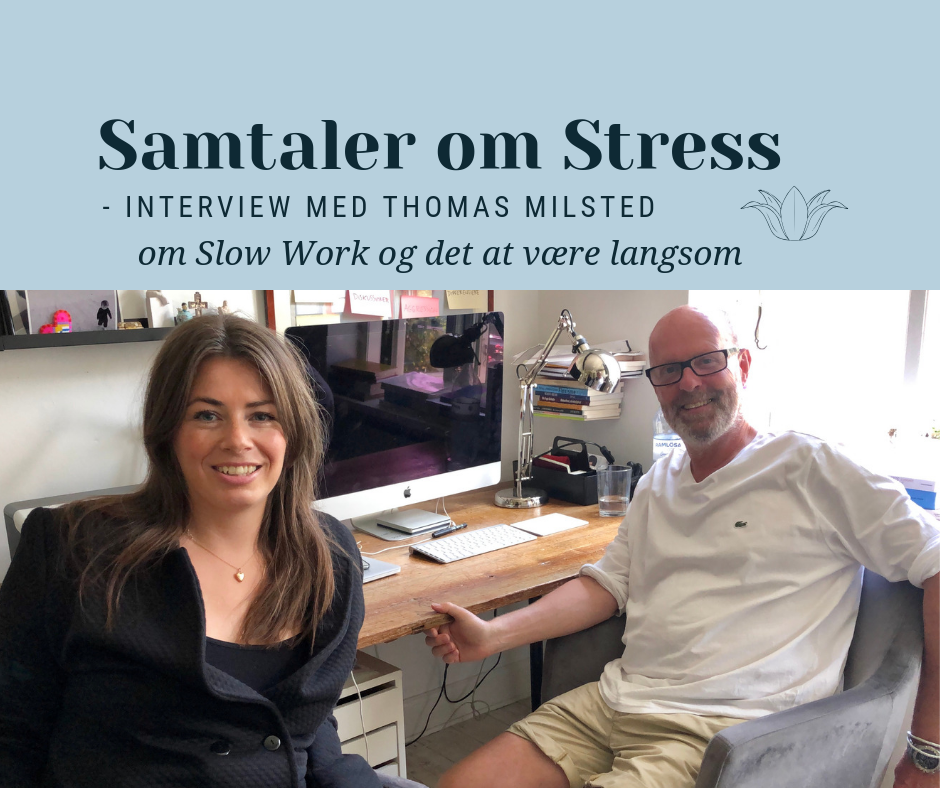 Samtaler om Stress