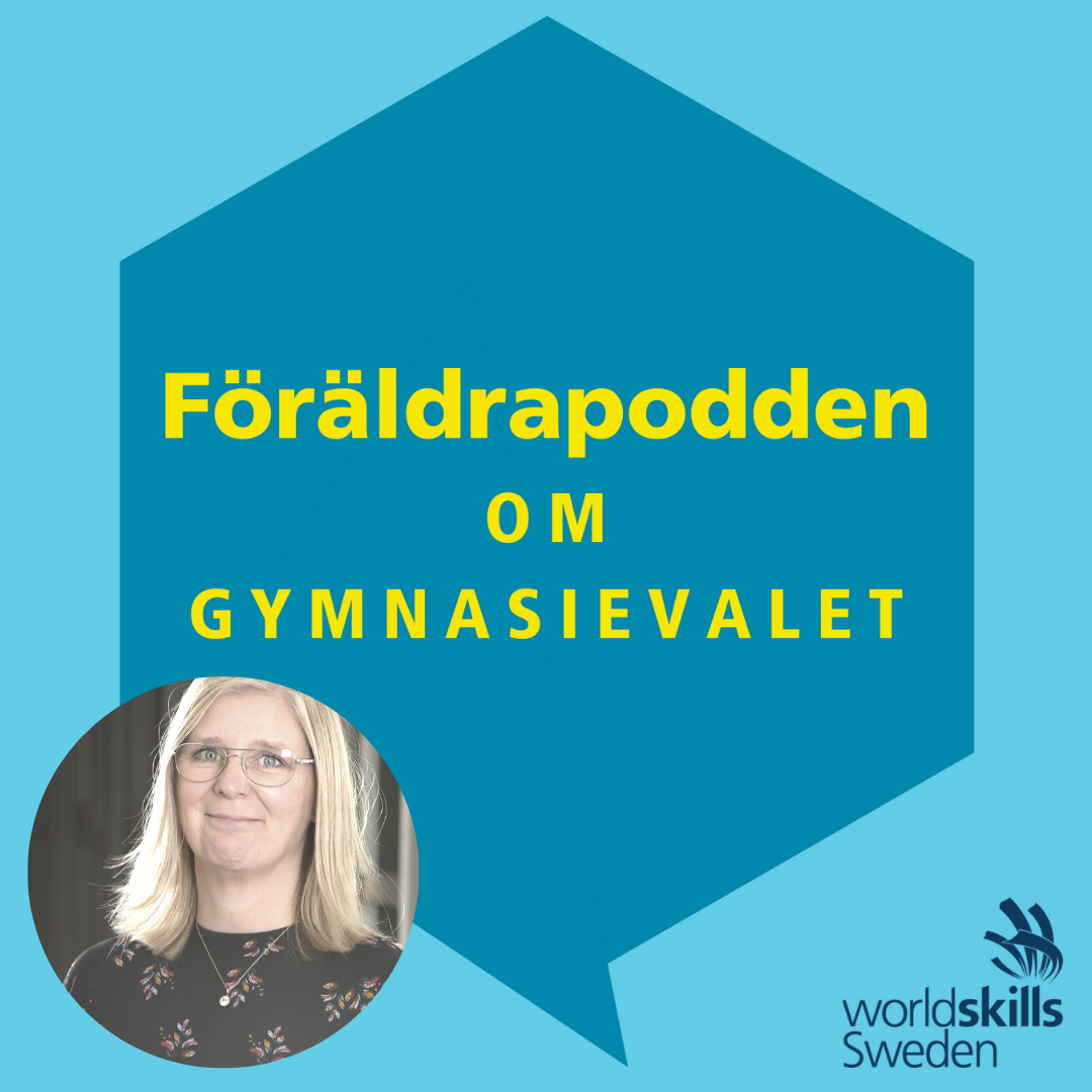 Föraldrapodden - en show om gymnasievalet