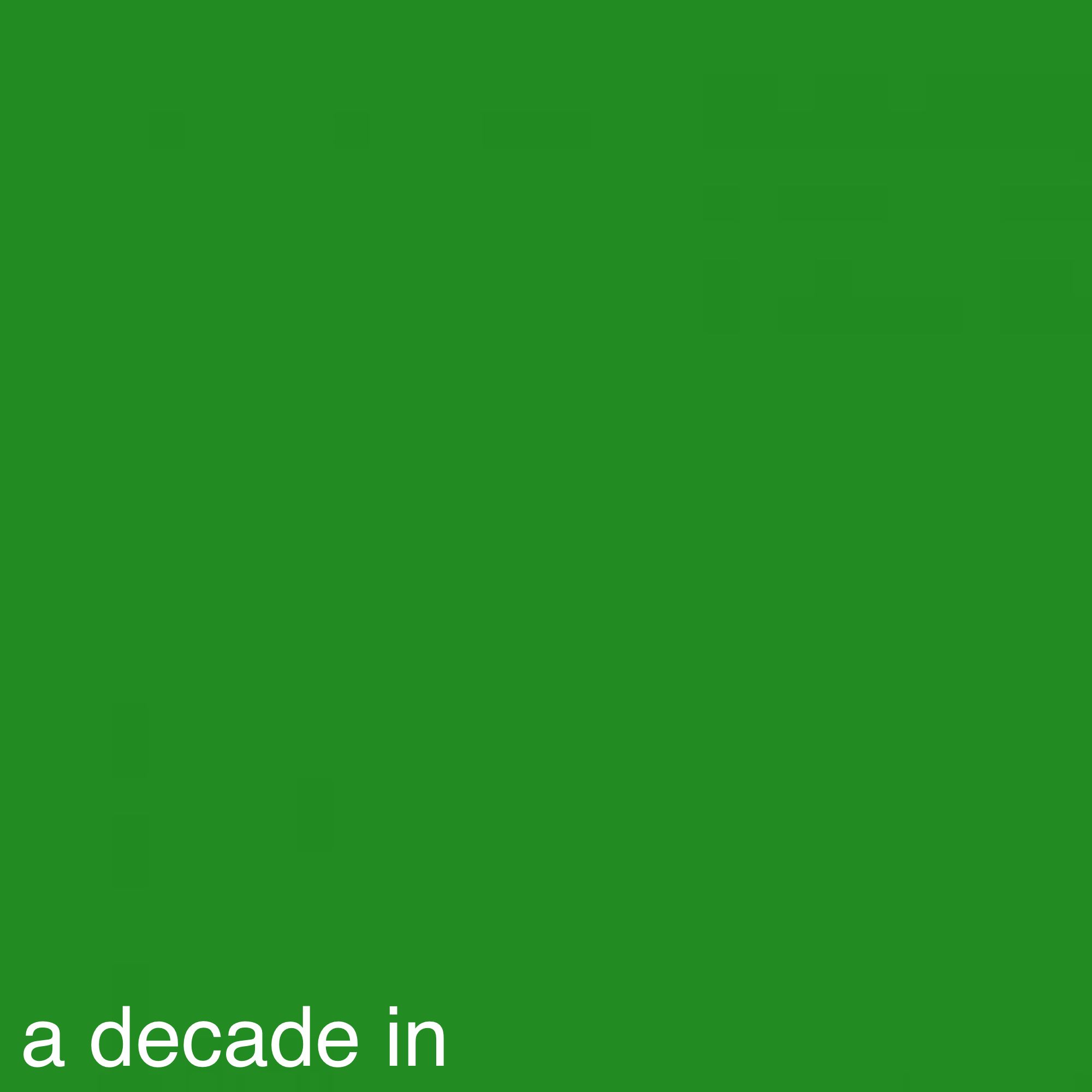 A Decade In