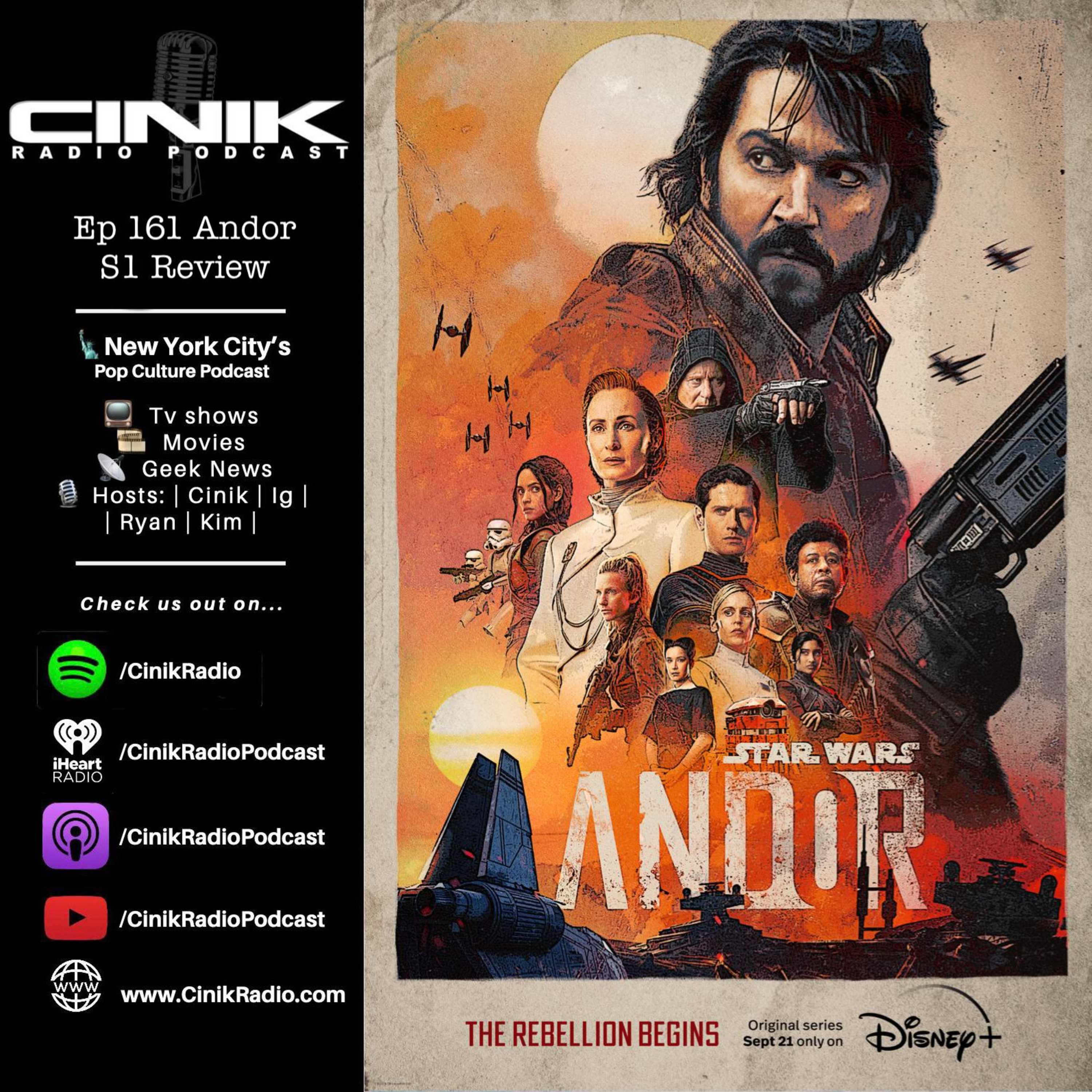Cinik Radio Podcast