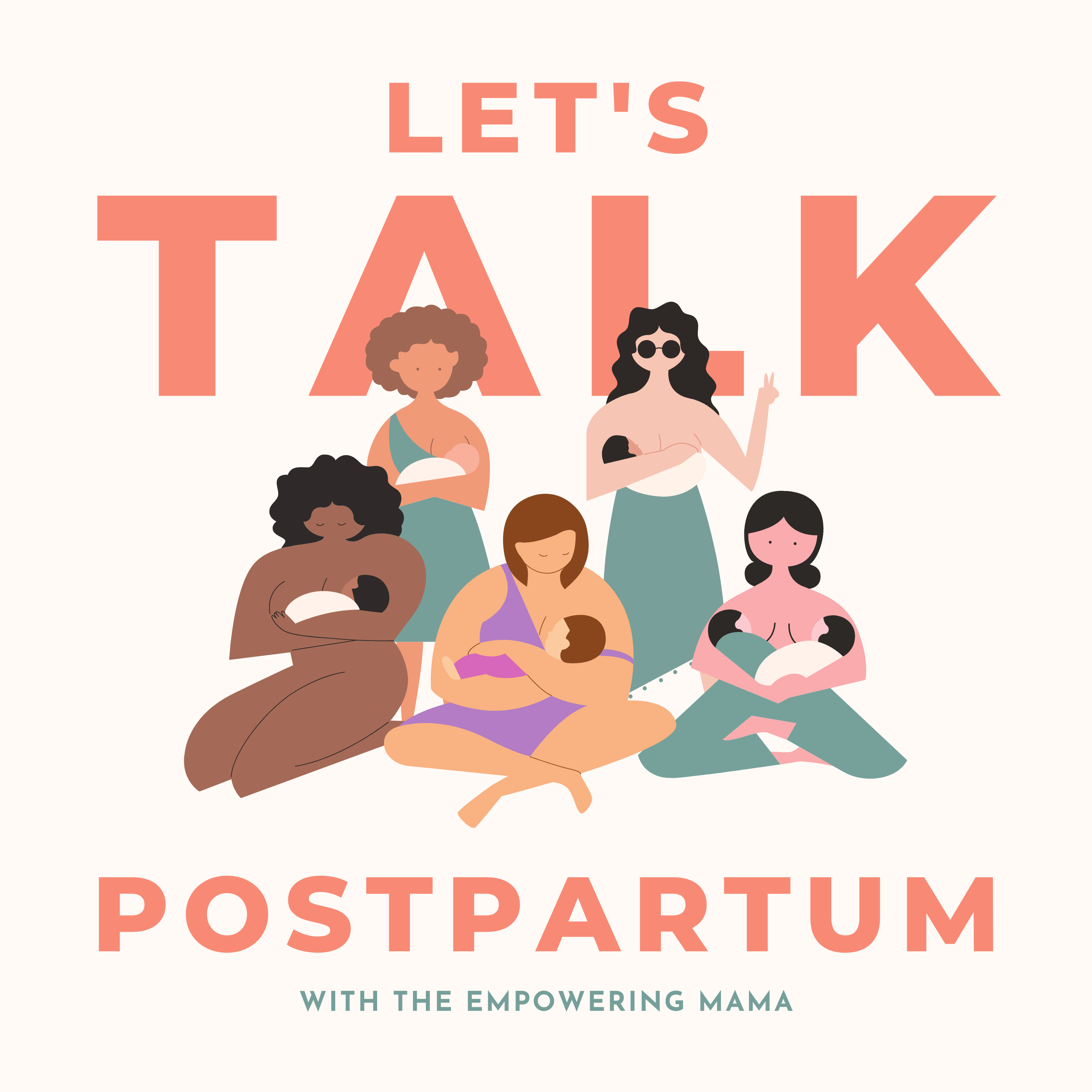 Let\'s Talk Postpartum