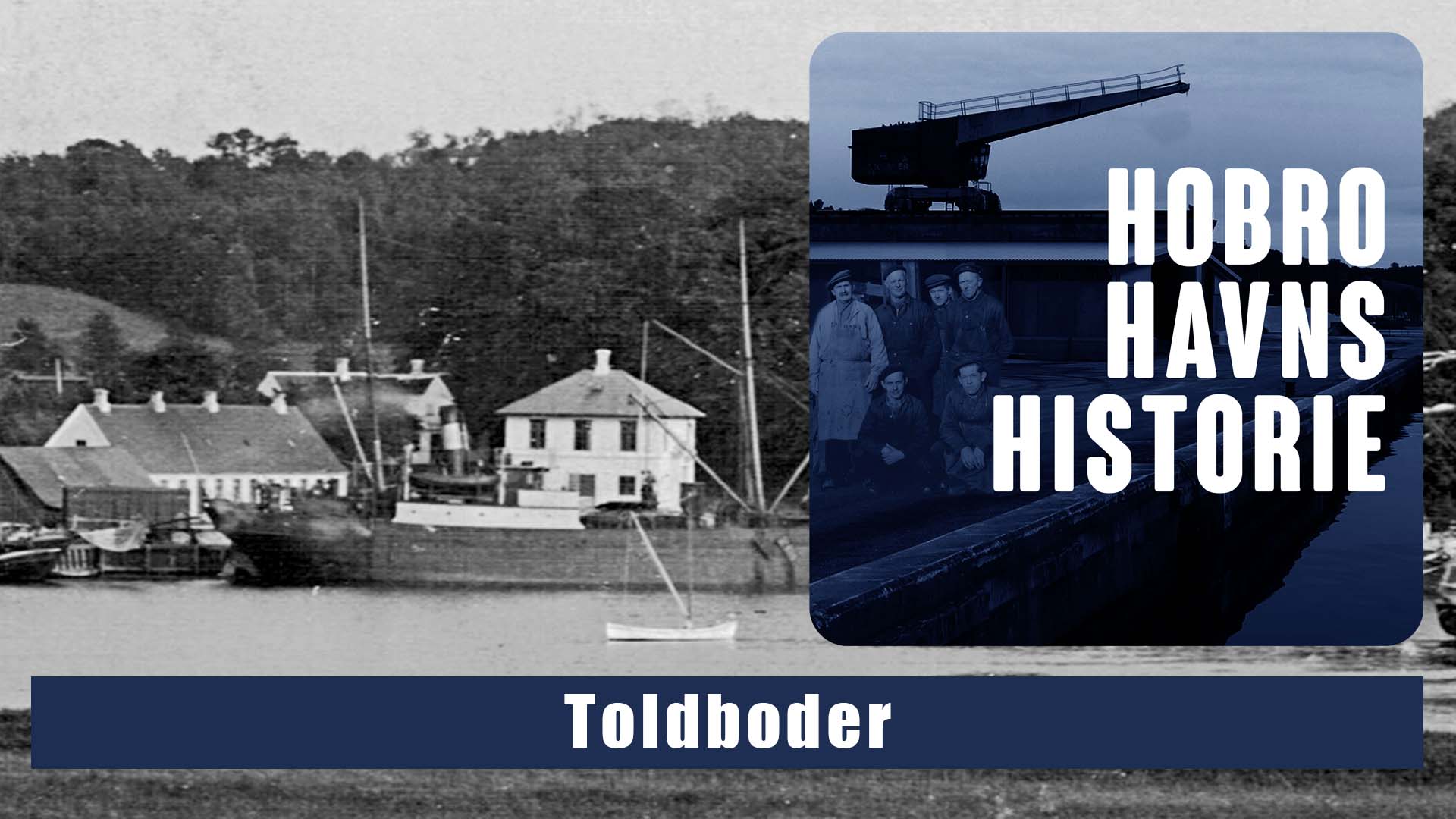 Hobro Havns Historie