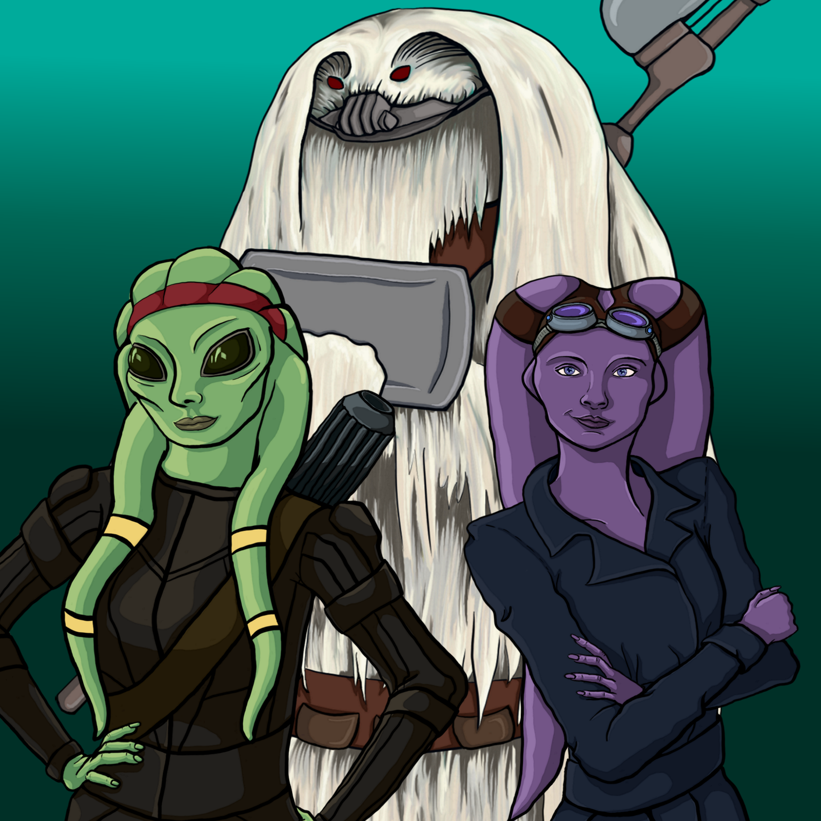 Tabletop Squadron