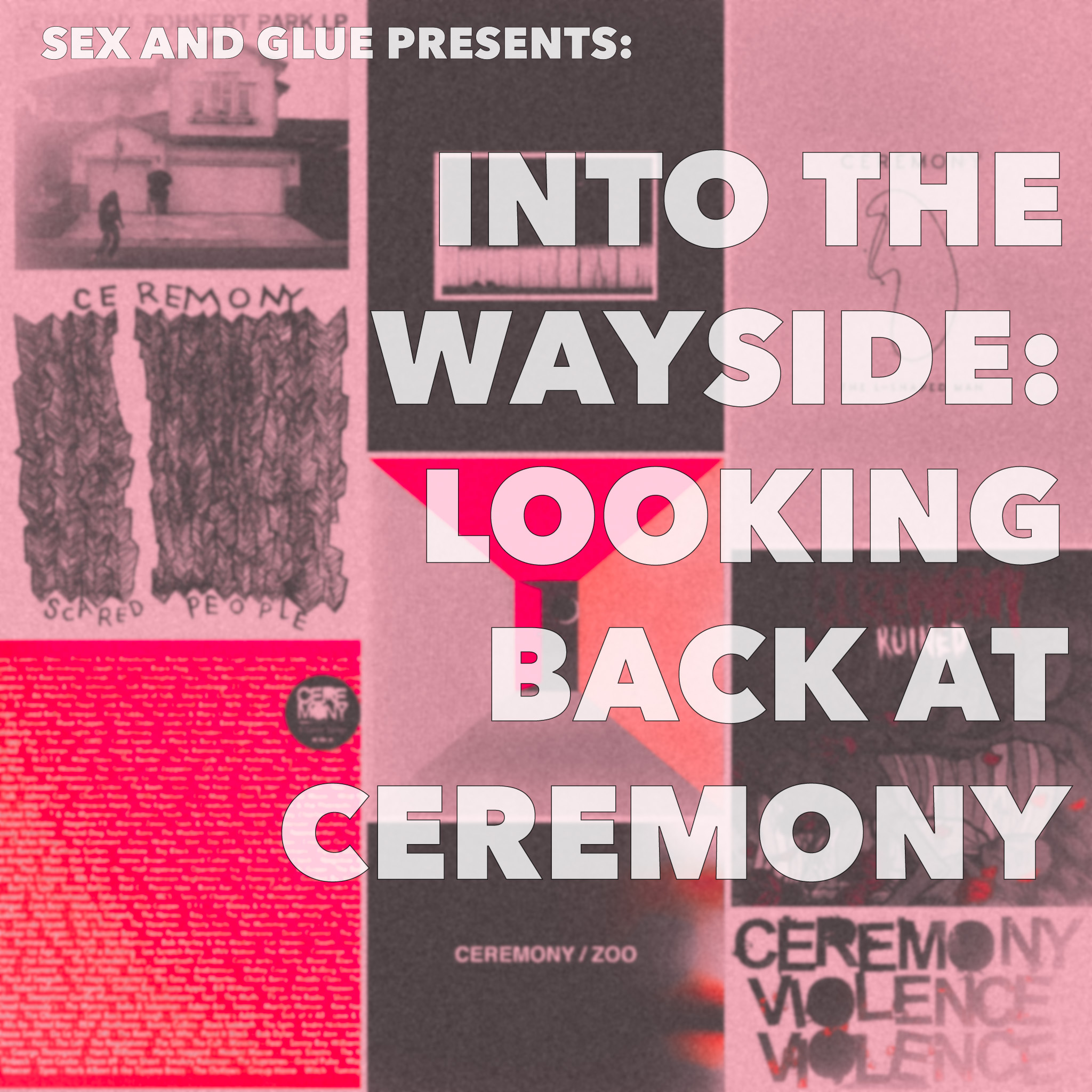 Sex And Glue Zine : the podcast
