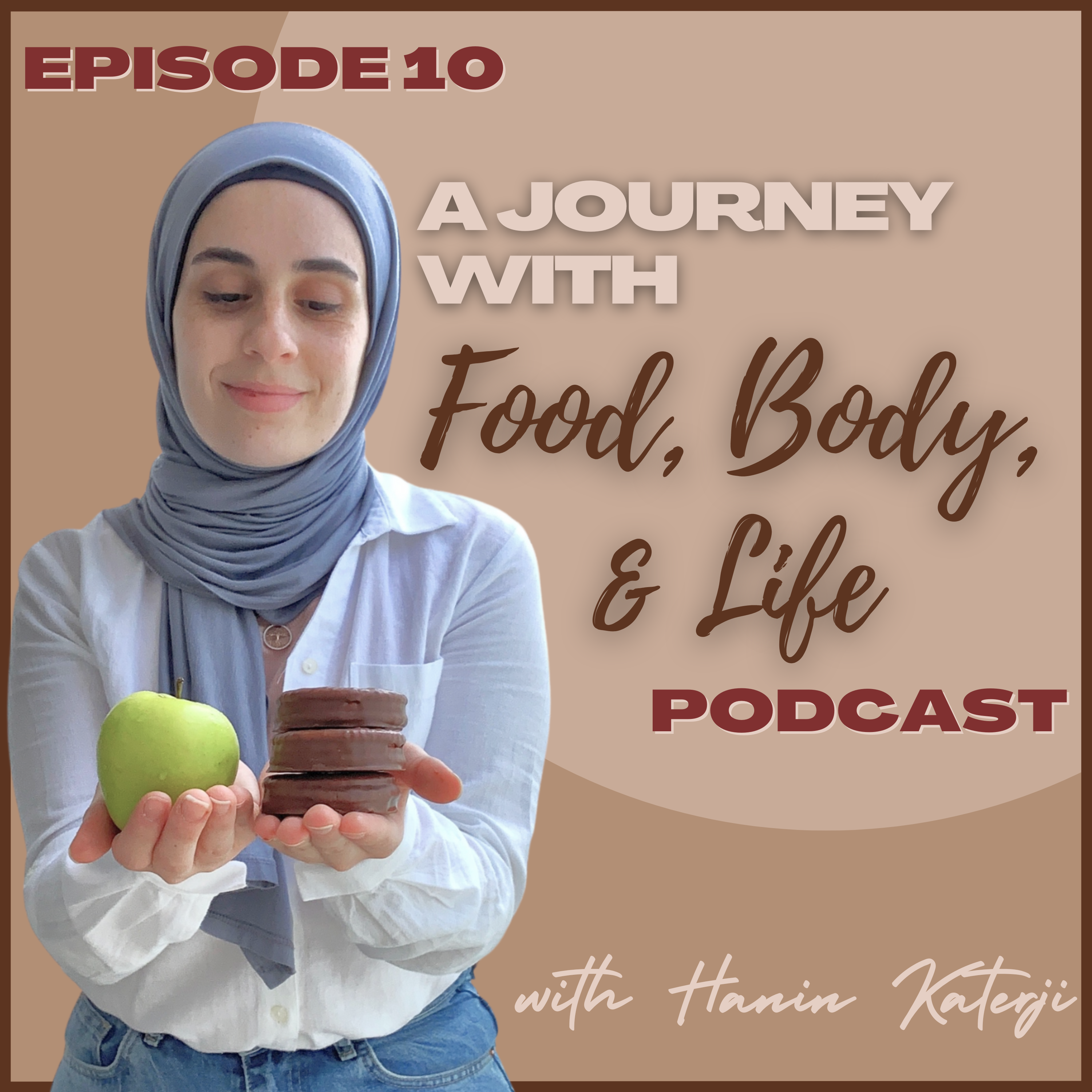 A Journey with Food, Body, & Life