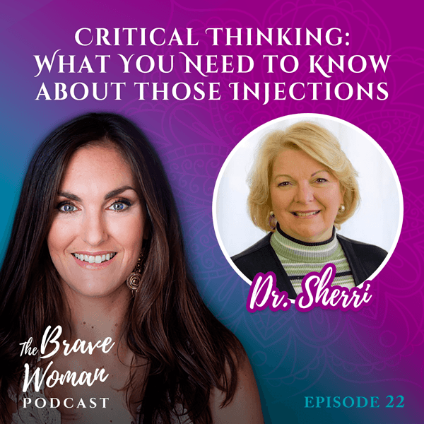 The Brave Woman Podcast