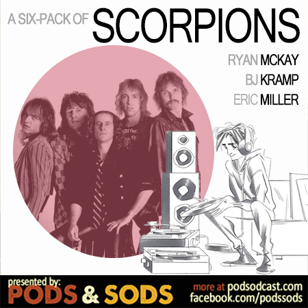 THE PODS & SODS NETWORK