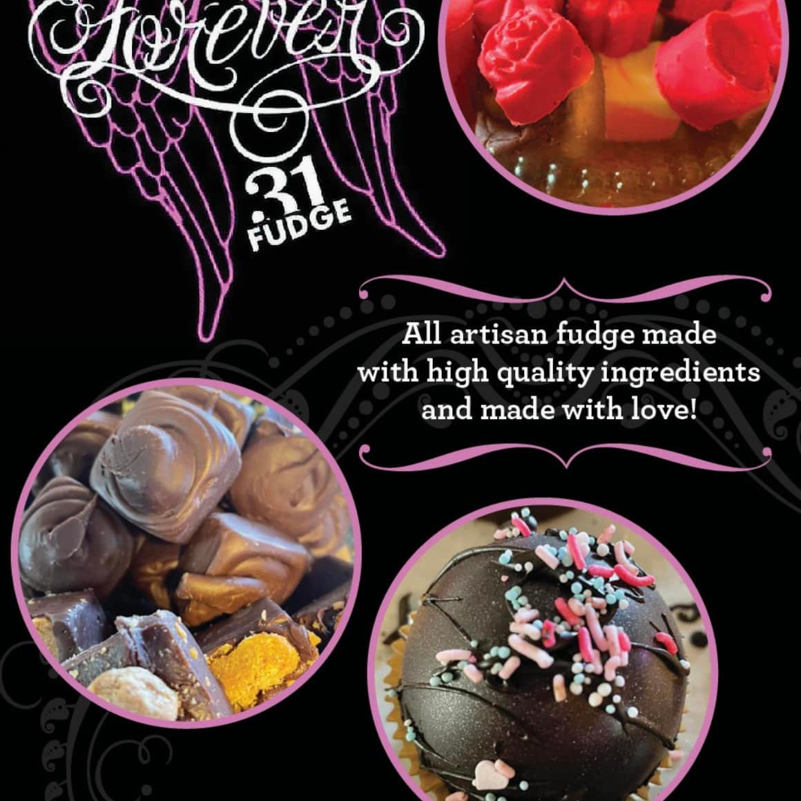 Forever 31 Fudge - Moore, Oklahoma