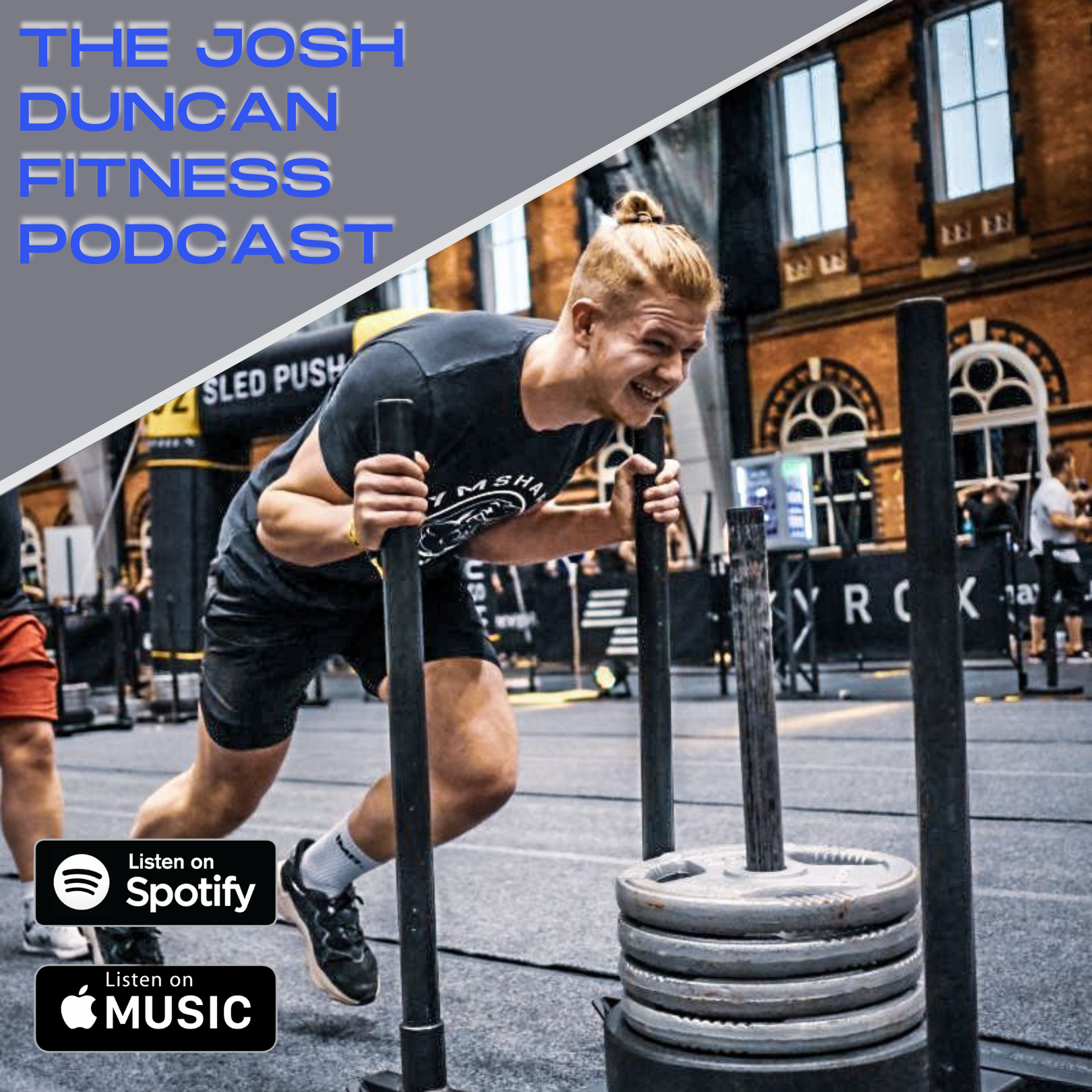 The Josh Duncan Fitness Podcast