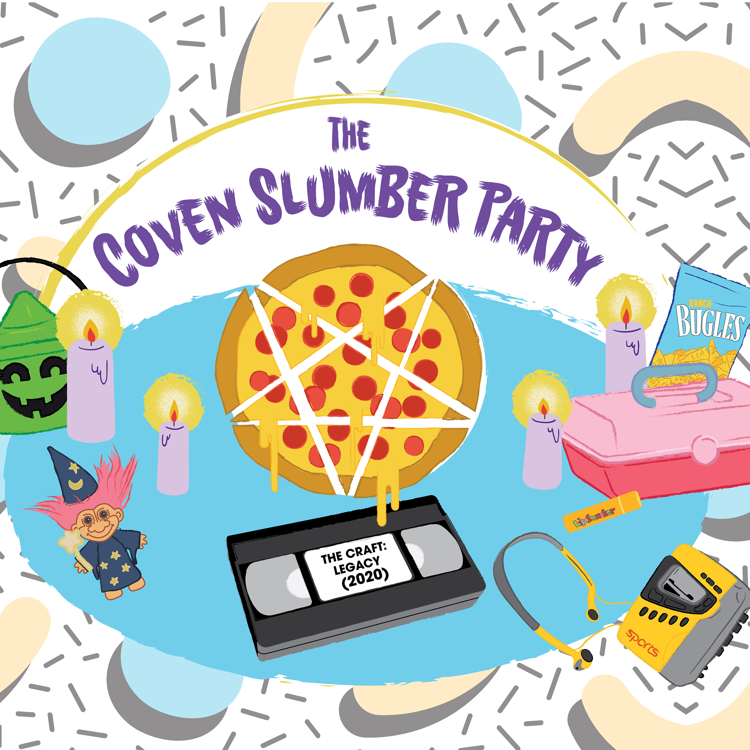 The Coven Slumber Party