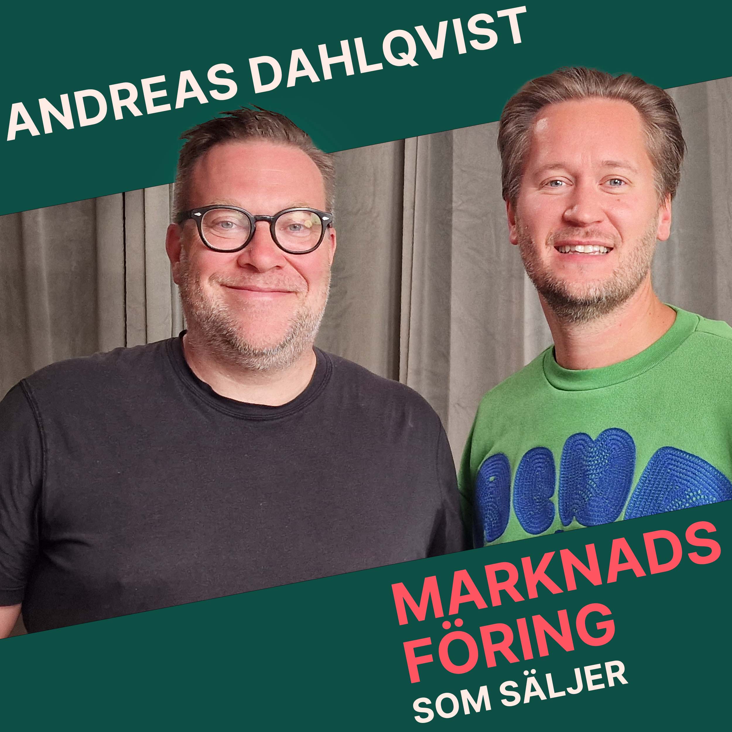 Marknadsföring som säljer med Erik Modig
