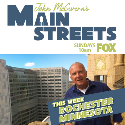 John McGivern\'s Main Streets