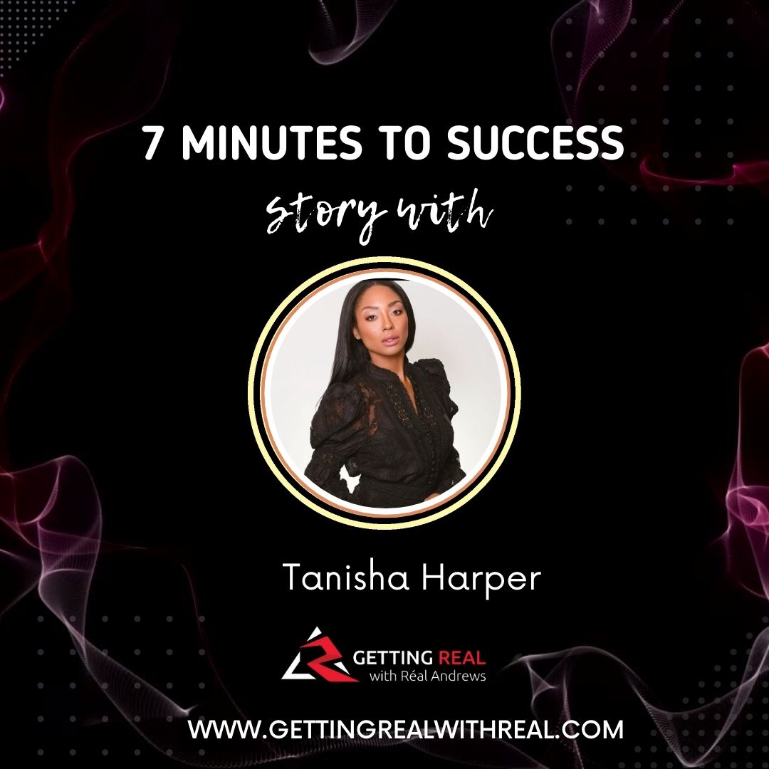Success in 7 Minutes or Less with Tanisha Harper ABC GH Success in 7 Minutes or Less with Tanisha Harper ABC GH