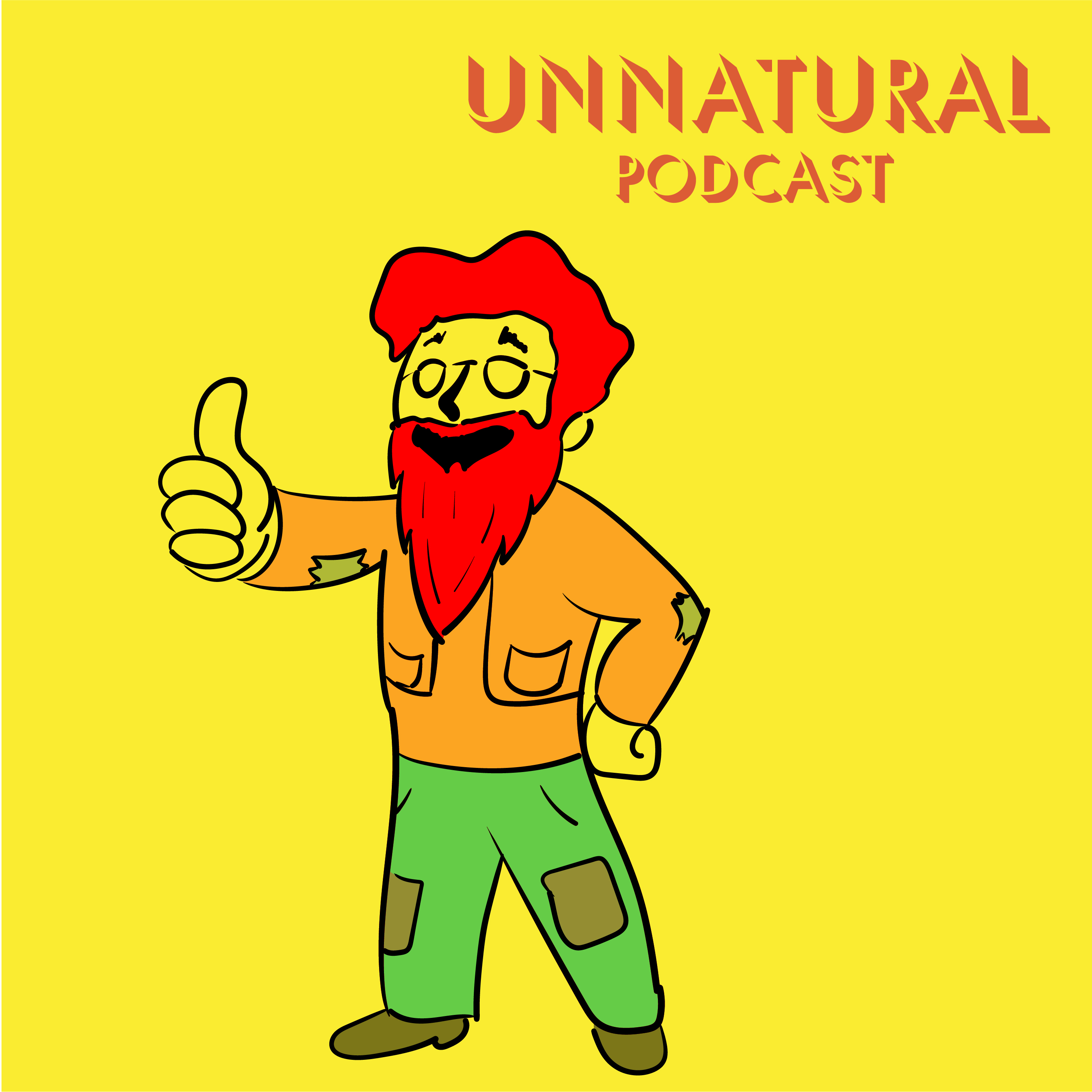 Unnatural Podcast