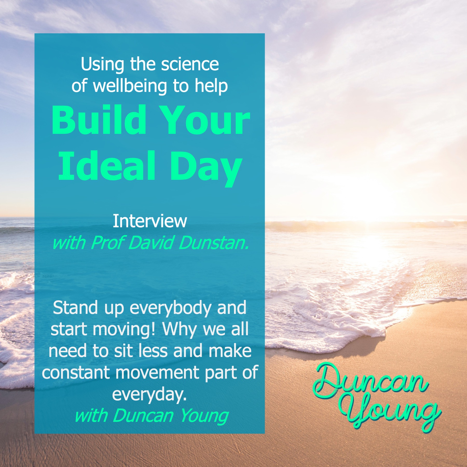 Build Your Ideal Day