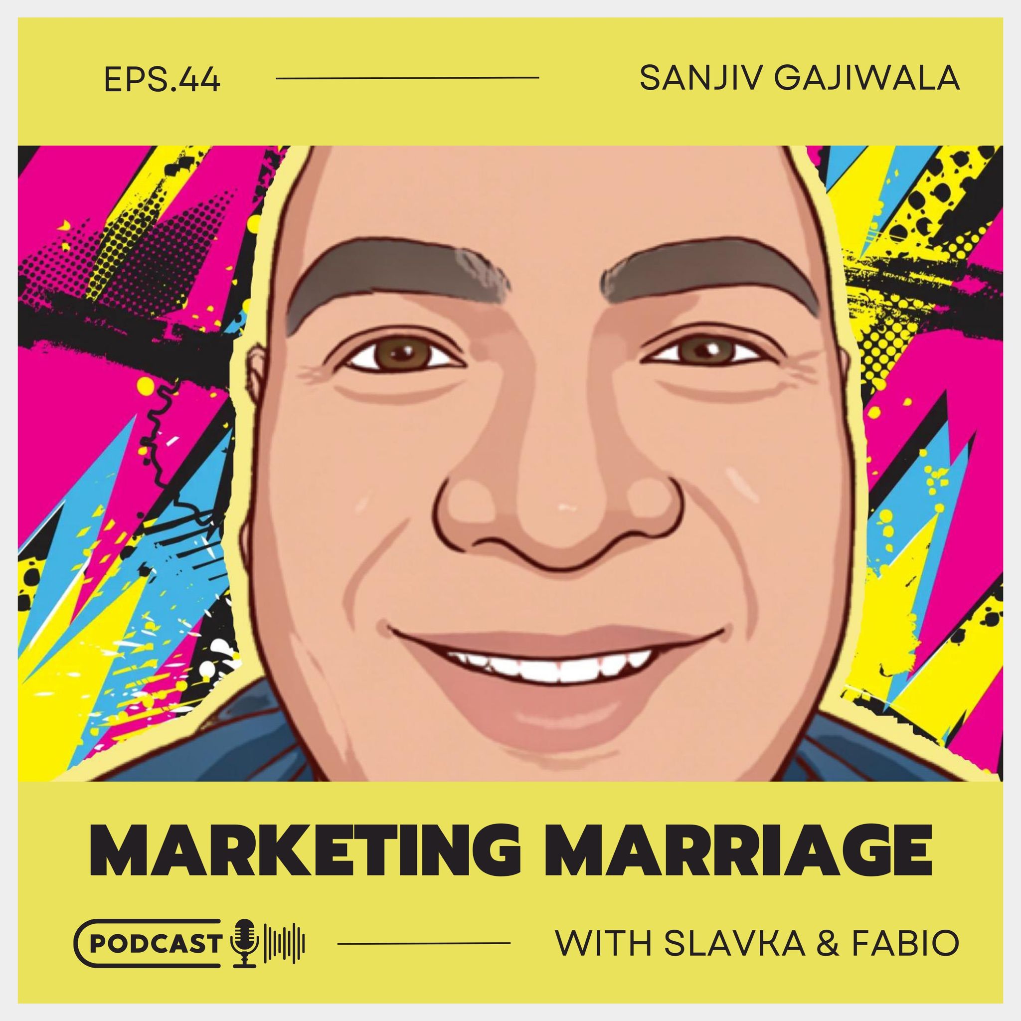 The Marketing Marriage