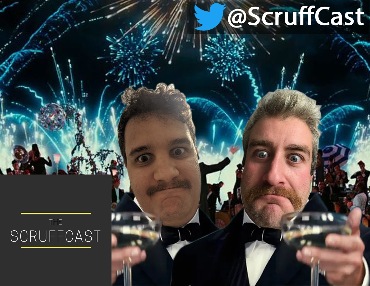 The ScruffCast