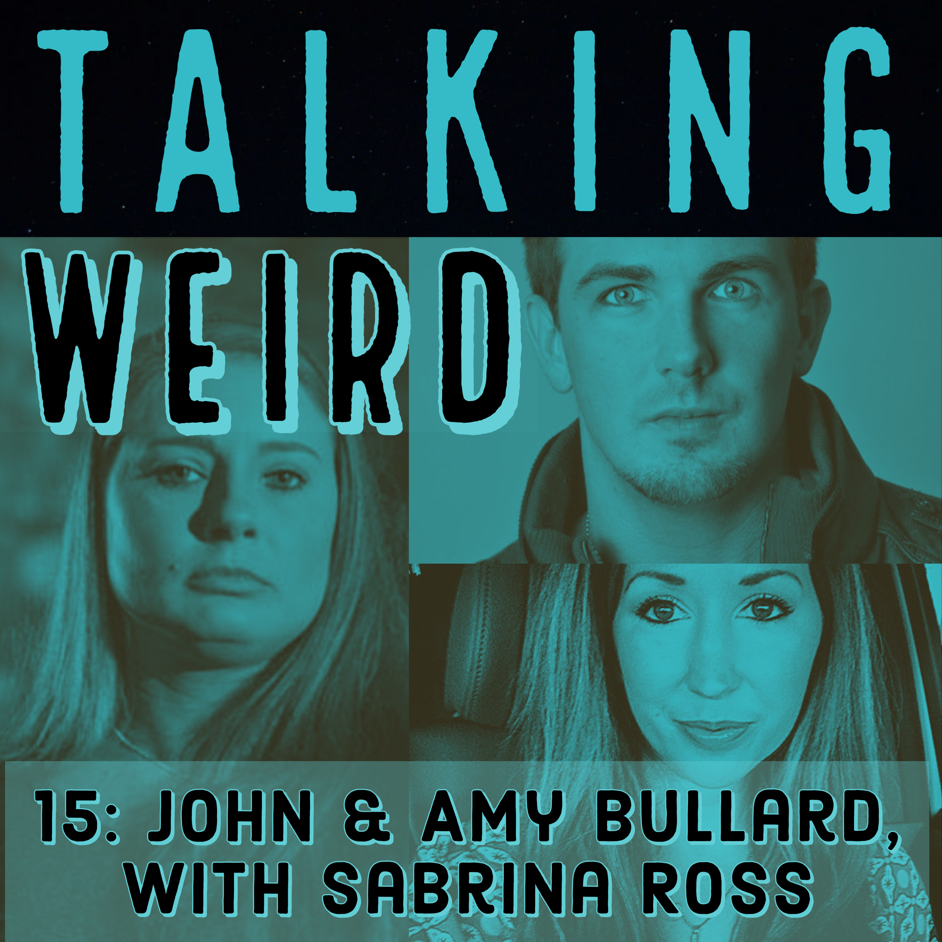 Talking Weird