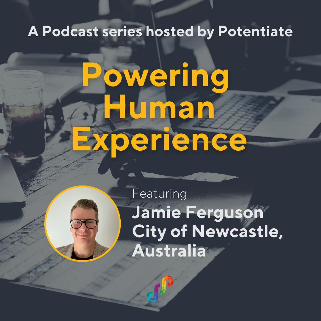 Potentiate | Powering HX