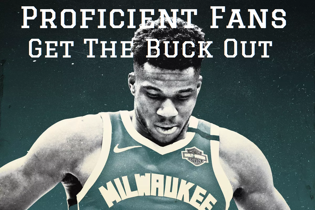 Get The Buck Out