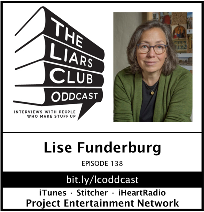 The Liars Club Oddcast