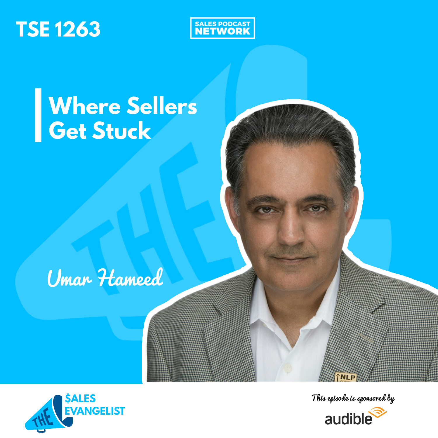 Umar Hameed | Where Sellers Get Stuck