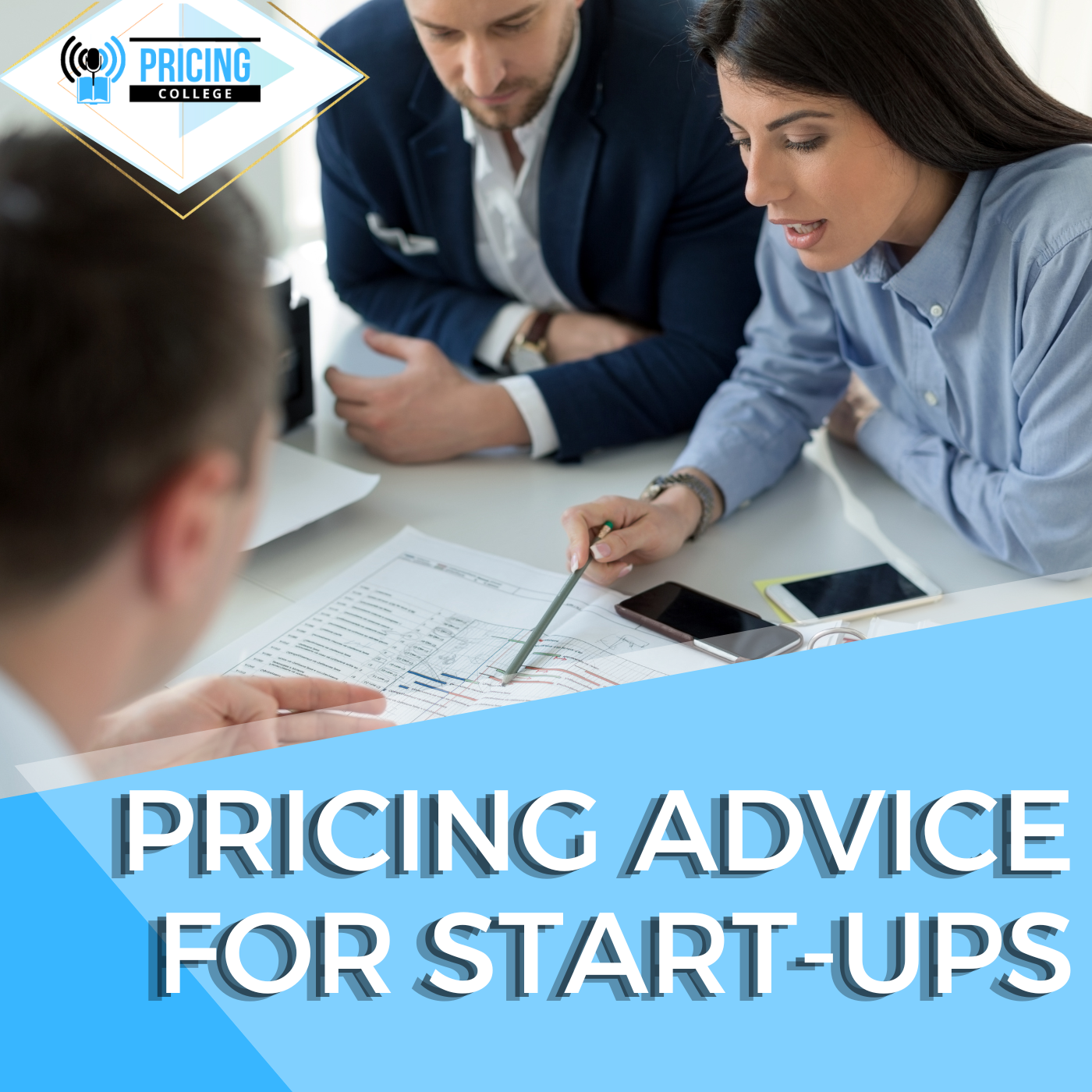 Pricing College Podcast