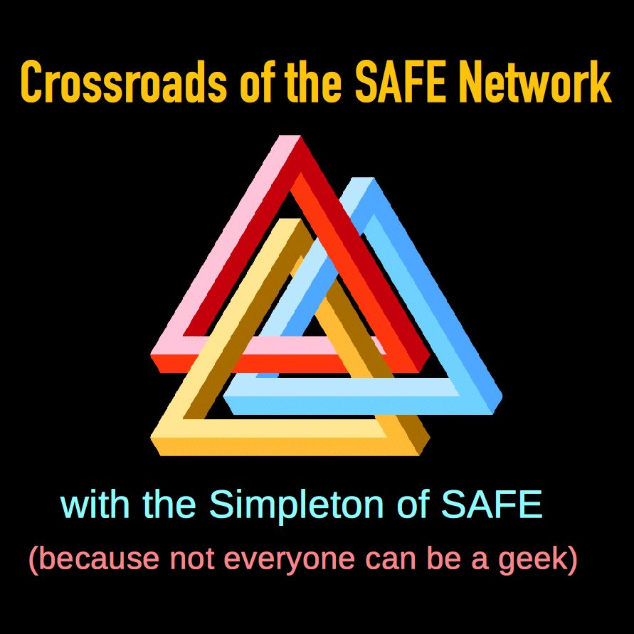 SAFE Crossroads