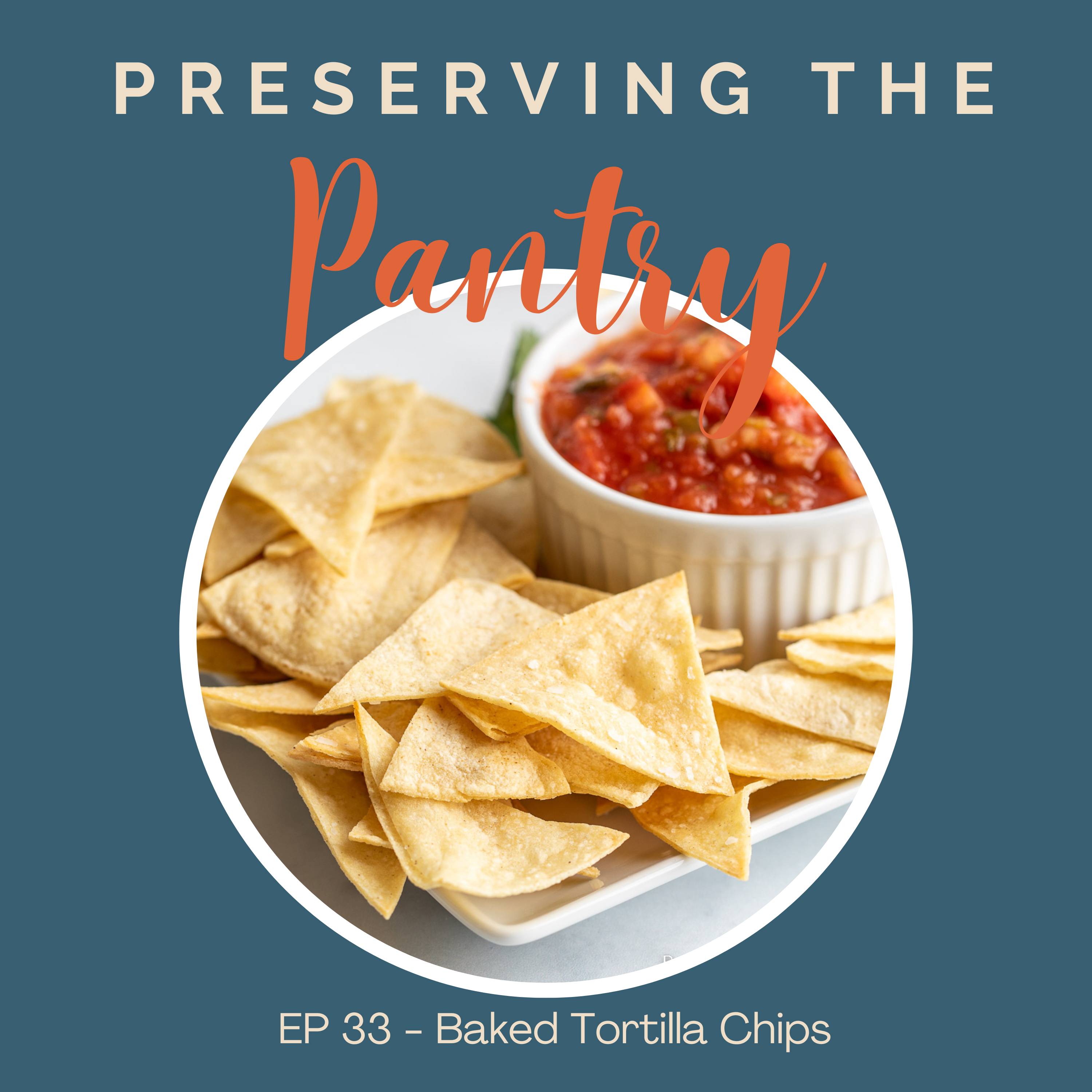 Preserving the Pantry