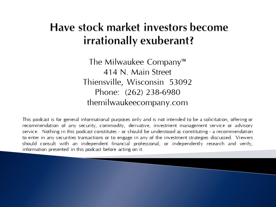 The Market Commentators