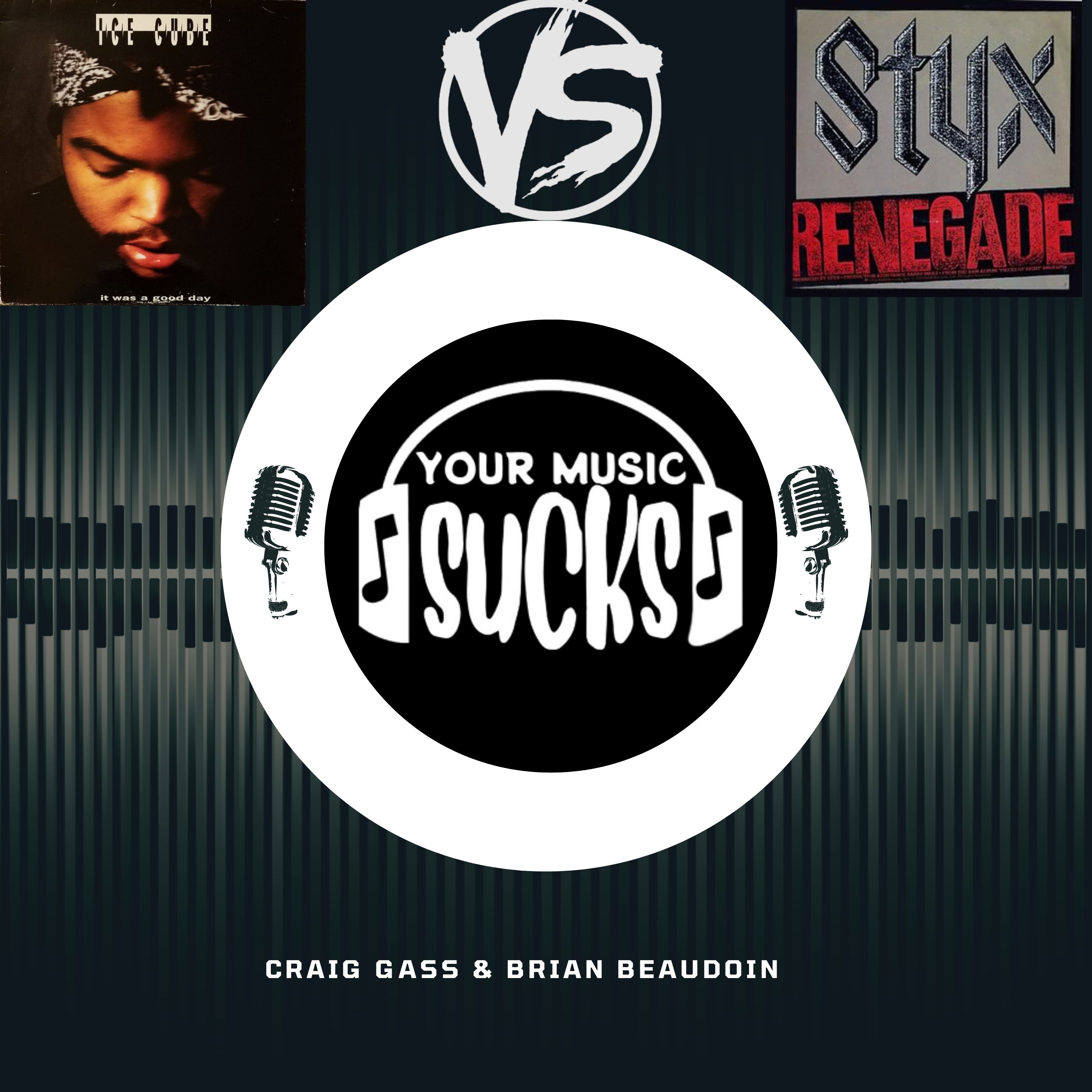 Your Music Sucks Podcast