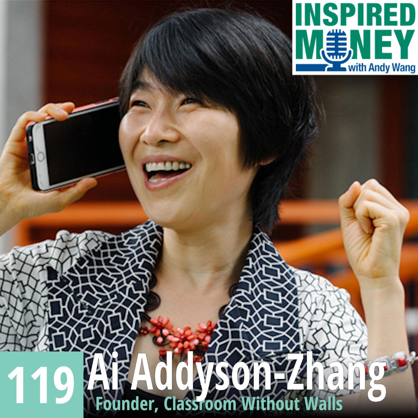 Building a Classroom Without Walls with Ai Addyson-Zhang