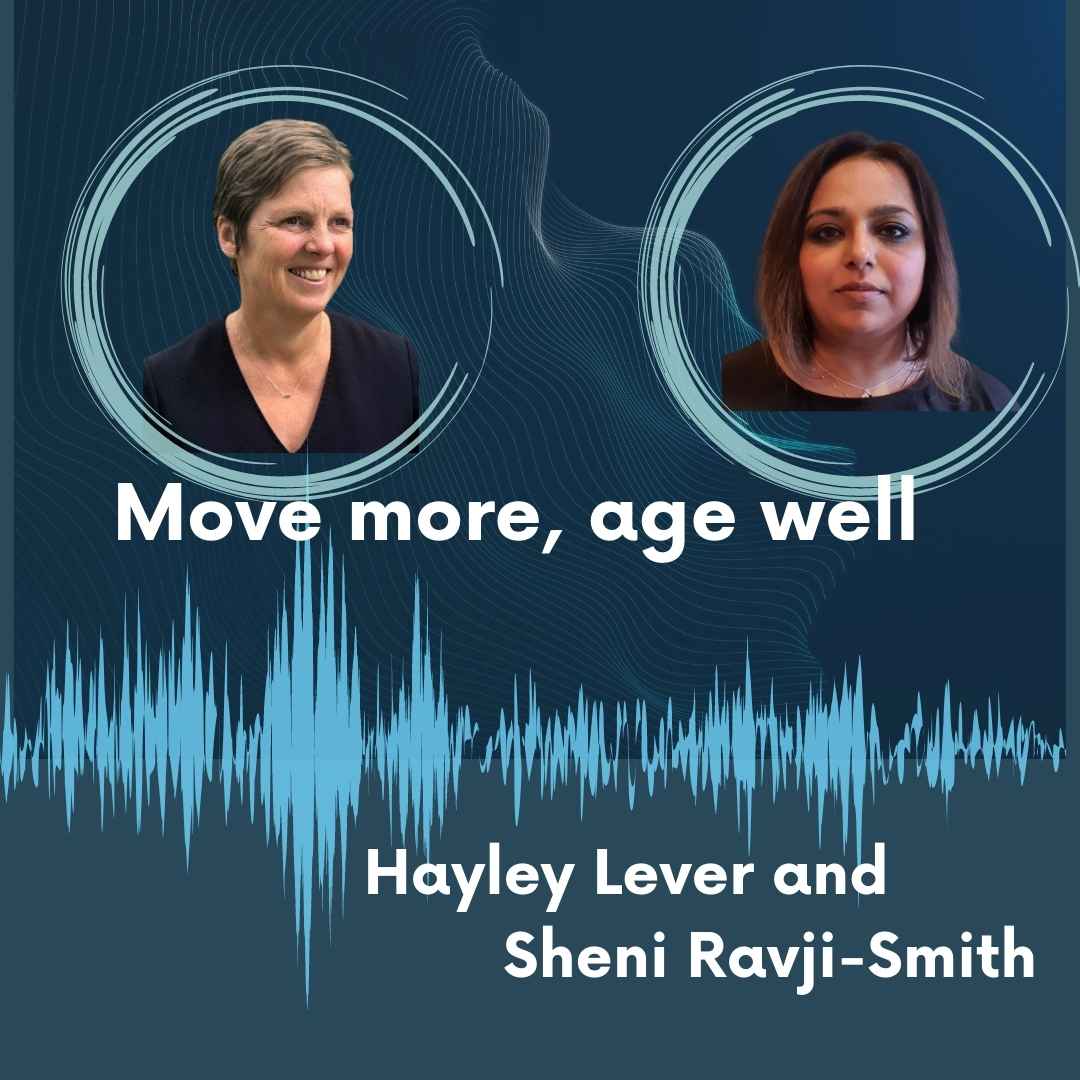 Women Positively Ageing