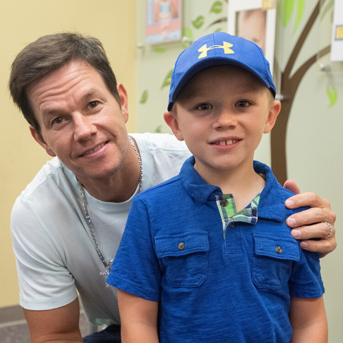 Ep 95 Mark Wahlberg Conversation