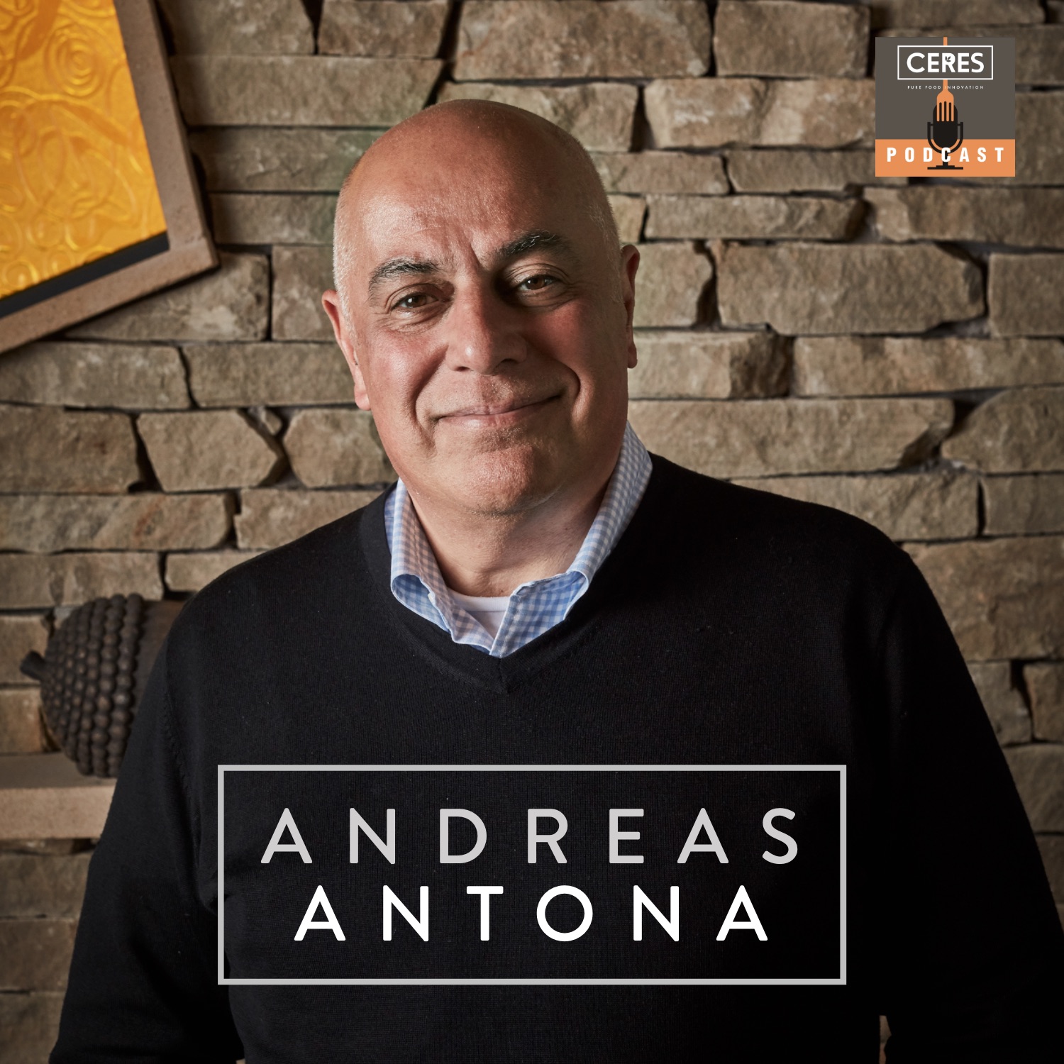 Andreas Antona, Simpsons Restaurant