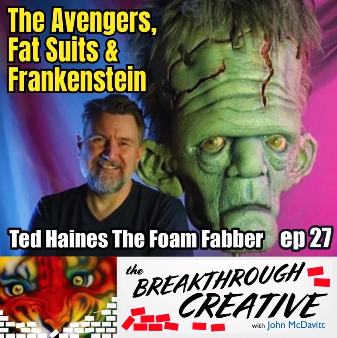 The Breakthrough Creative