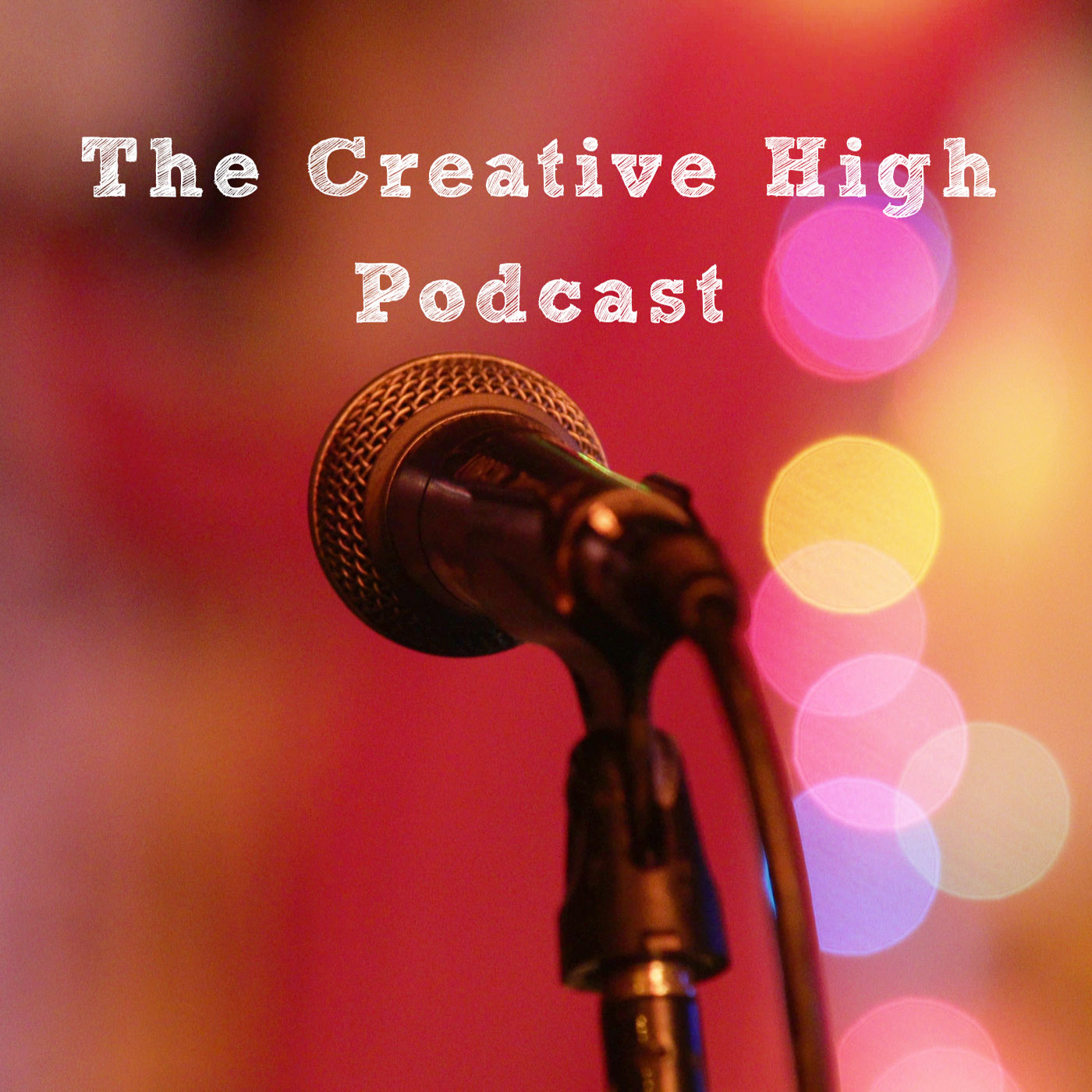 thecreativehigh\'s podcast