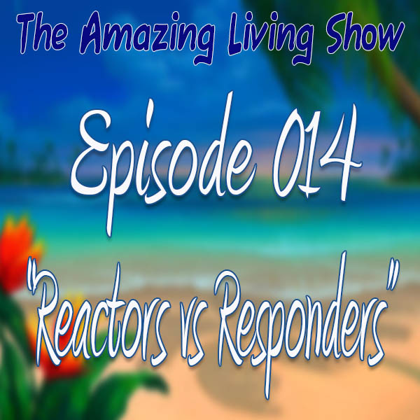 Amazing Living with Dawn & Lucky