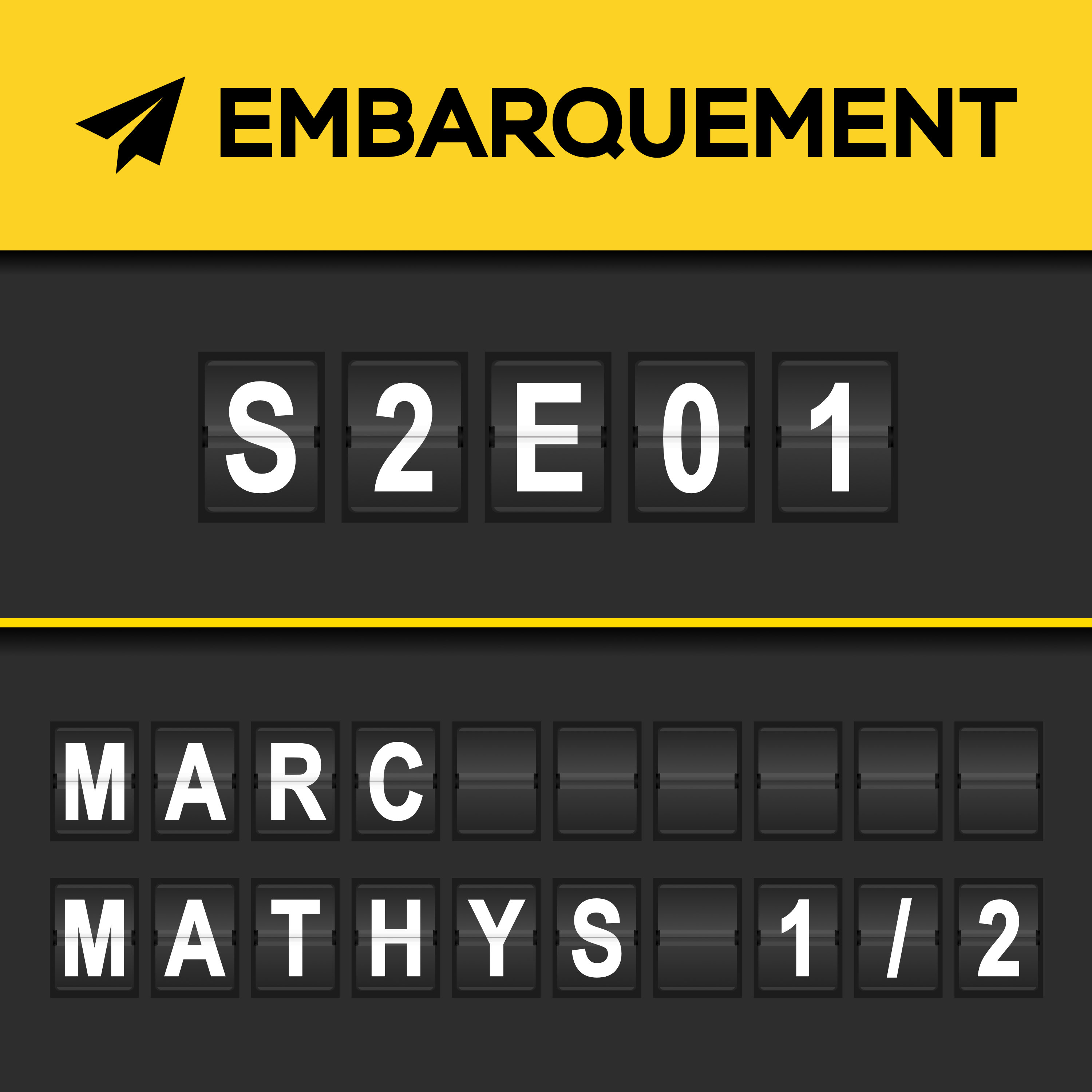 EMBARQUEMENT