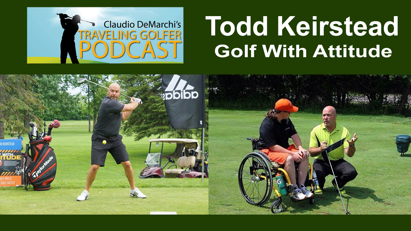 Traveling Golfer Podcast
