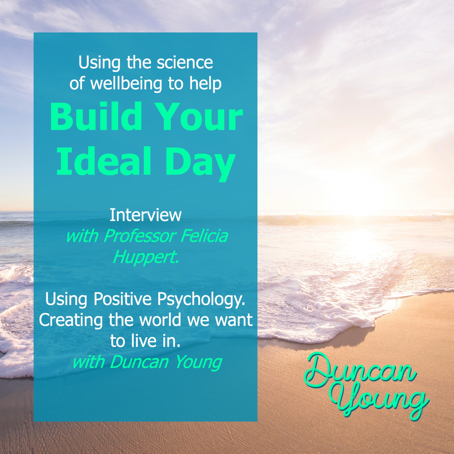 Build Your Ideal Day