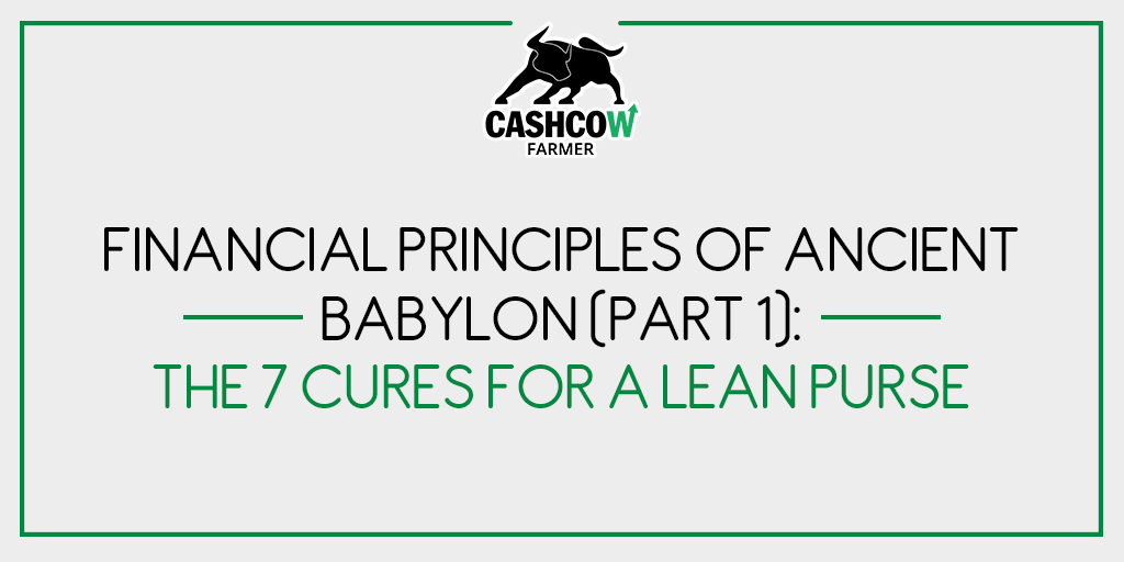 The Cash Cow Farmer Podcast