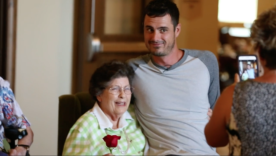 Ben Higgins- How To Leave A Mark On This World While Pursuing What You Love