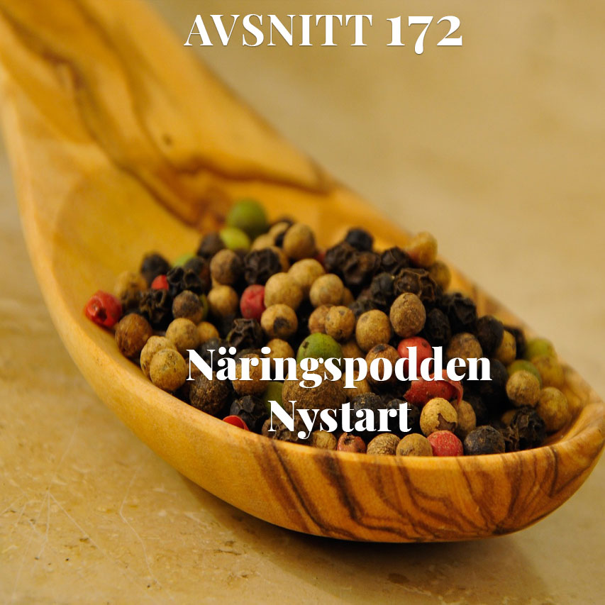 Näringspodden
