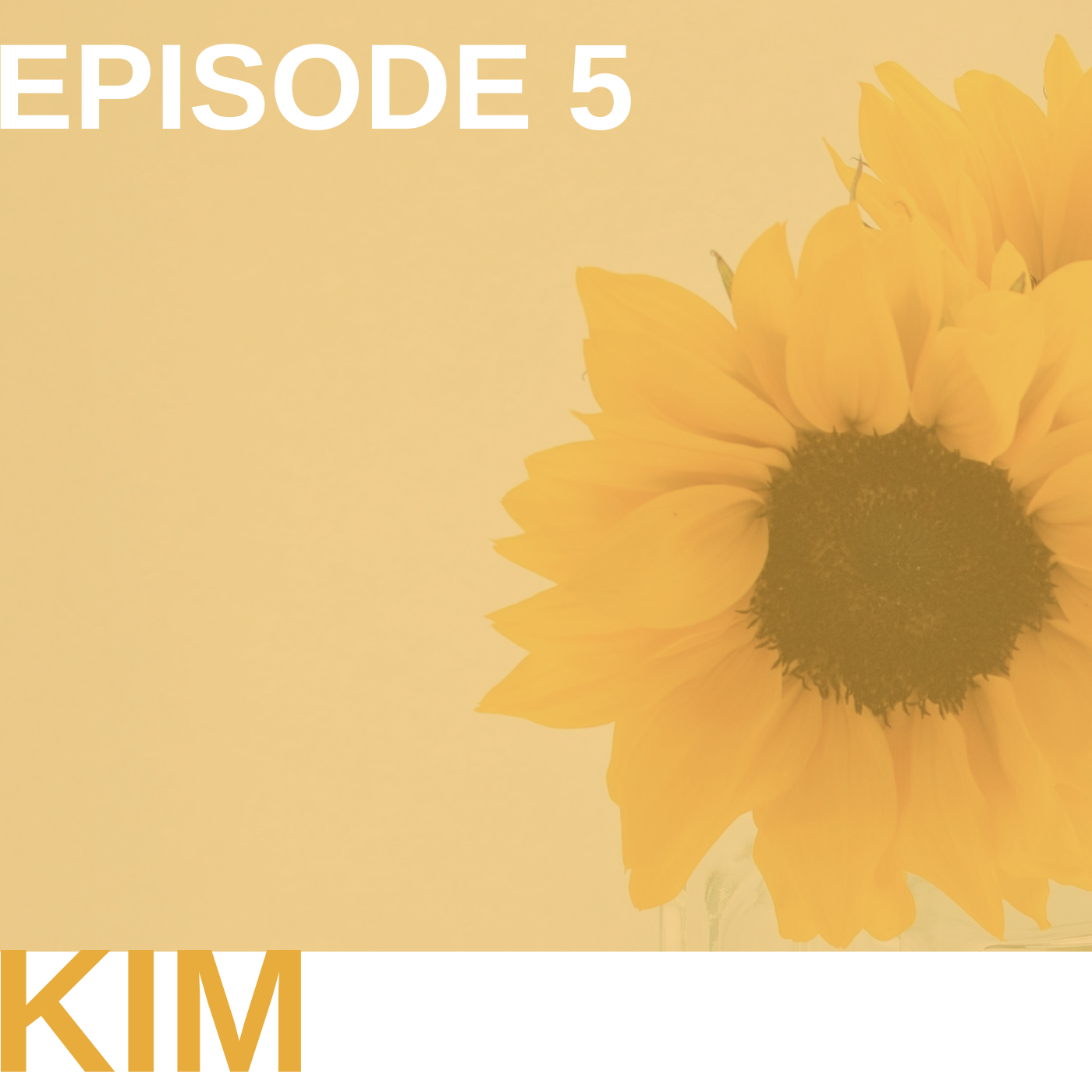Finding Me podcast